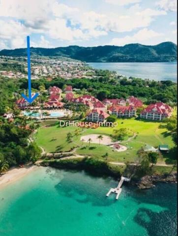 Appartement à vendre 2 pièces de 44 m²