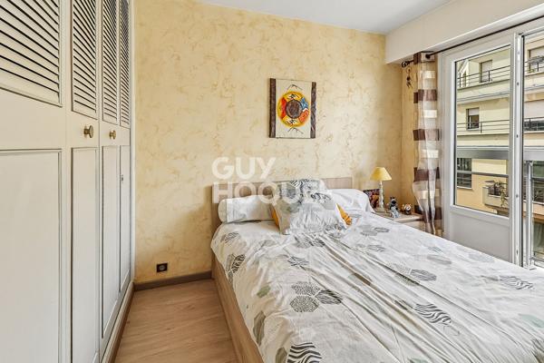 Appartement Paris 2 pièce(s) 45.71 m2