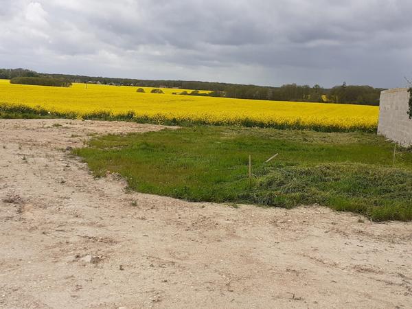 Terrain à Bâtir 3 Minutes de Châteauneuf-en-Thymerais