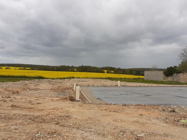 Terrain à Bâtir 3 Minutes de Châteauneuf-en-Thymerais