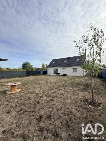 Maison à vendre 3 pièces 85 m² Saint-Jean-de-la-Ruelle