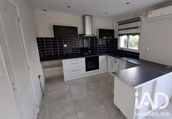 Maison à vendre 3 pièces 85 m² Saint-Jean-de-la-Ruelle