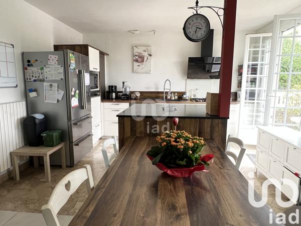 Maison à vendre 6 pièces 129 m² Hennebont