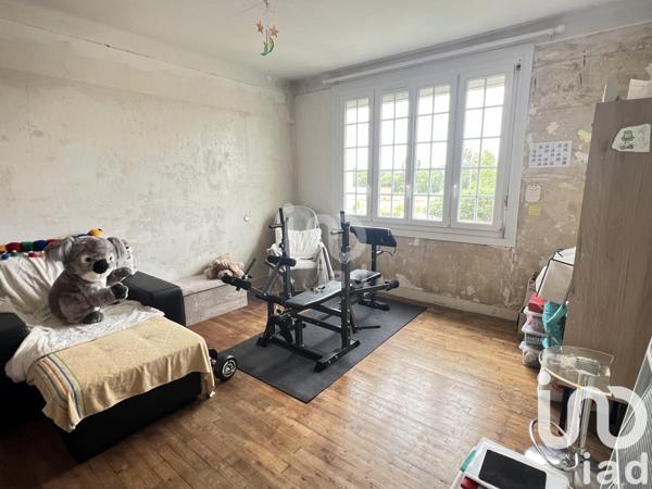 Maison à vendre 6 pièces 129 m² Hennebont