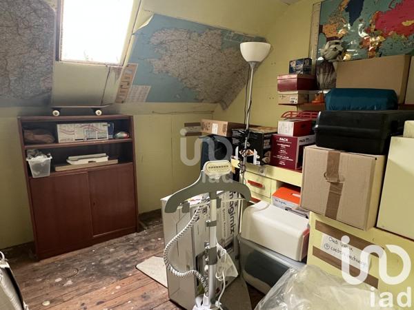 Maison à vendre 6 pièces 129 m² Hennebont