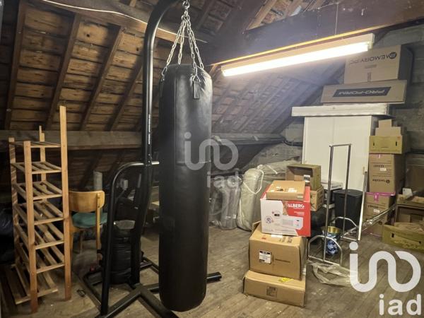 Maison à vendre 6 pièces 129 m² Hennebont