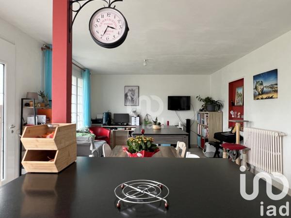 Maison à vendre 6 pièces 129 m² Hennebont