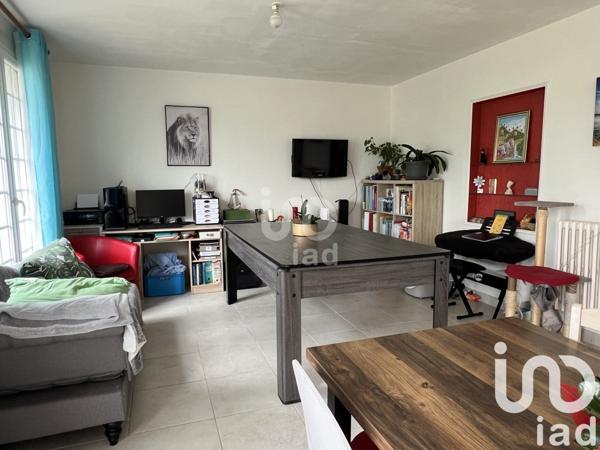 Maison à vendre 6 pièces 129 m² Hennebont