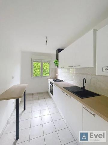 Appartement à louer à Metz (57000)