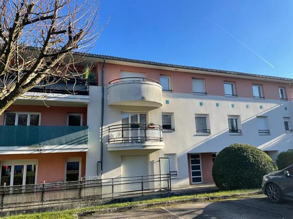 Appartement à louer à Metz (57000)