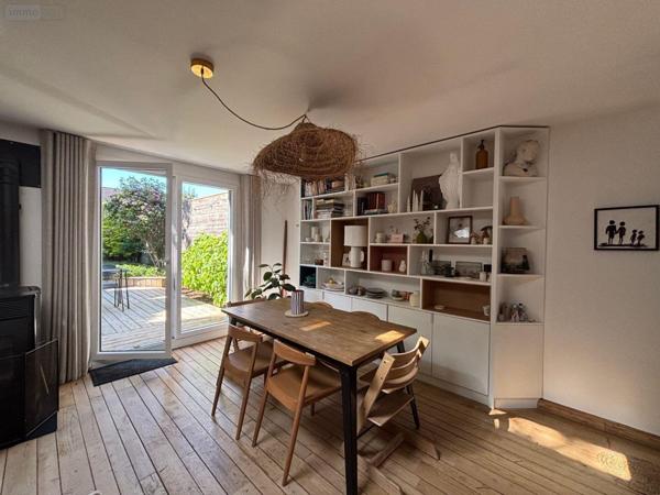 Maison de ville à vendre à Wambrechies dans le Nord (59118), ref : LC918