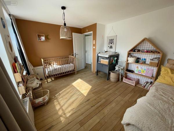 Maison de ville à vendre à Wambrechies dans le Nord (59118), ref : LC918