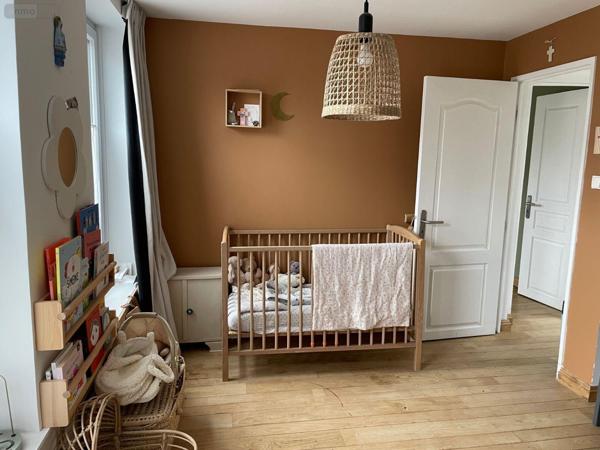 Maison de ville à vendre à Wambrechies dans le Nord (59118), ref : LC918