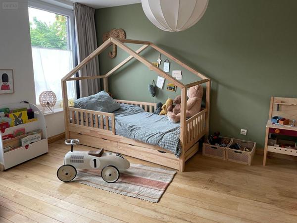 Maison de ville à vendre à Wambrechies dans le Nord (59118), ref : LC918