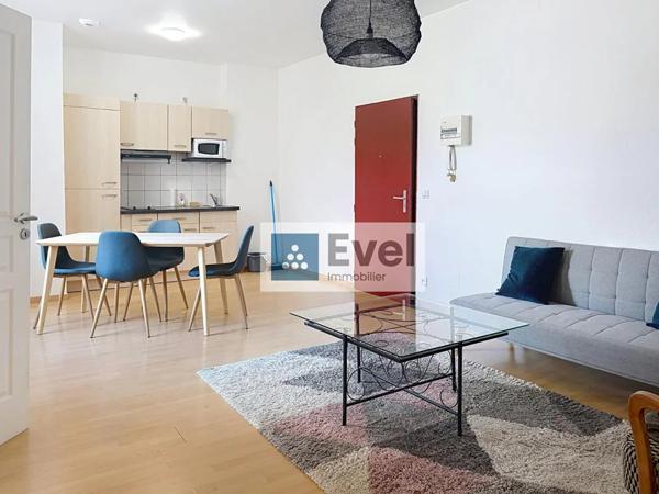 Appartement à louer à Saint-Avold (57500)