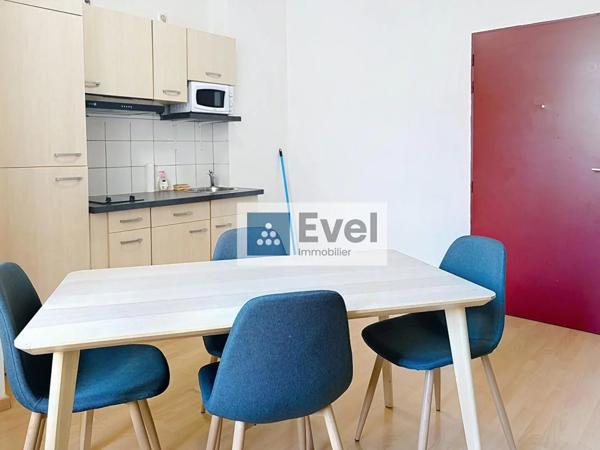 Appartement à louer à Saint-Avold (57500)