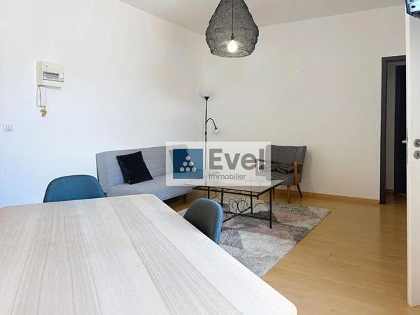 Appartement à louer à Saint-Avold (57500)