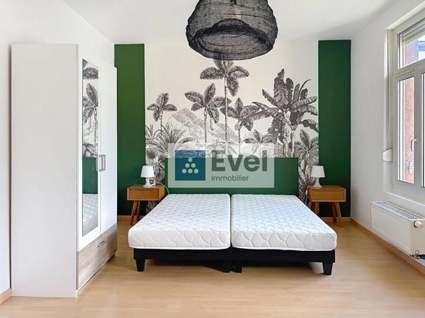 Appartement à louer à Saint-Avold (57500)