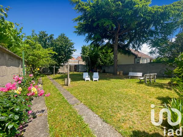 Maison à vendre 7 pièces 176 m² Le Blanc-Mesnil