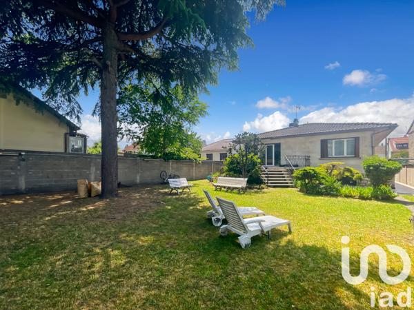 Maison à vendre 7 pièces 176 m² Le Blanc-Mesnil