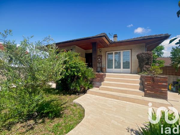 Maison à vendre 7 pièces 176 m² Le Blanc-Mesnil