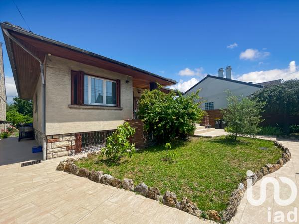 Maison à vendre 7 pièces 176 m² Le Blanc-Mesnil