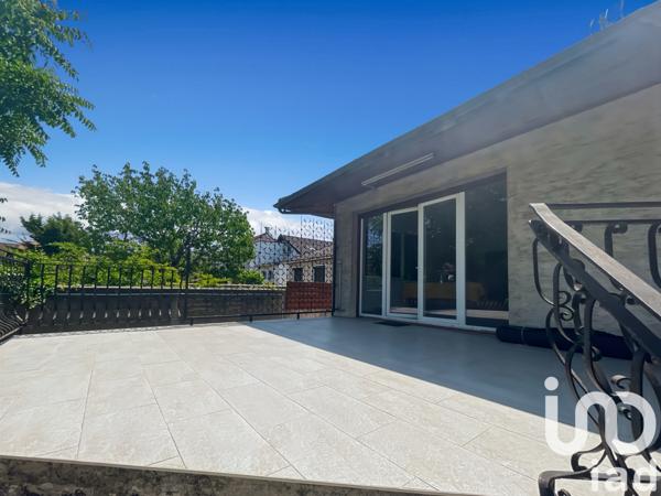 Maison à vendre 7 pièces 176 m² Le Blanc-Mesnil