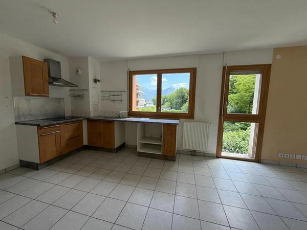 Appartement à vendre à Cognin (73160)