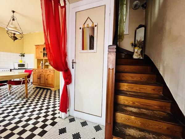 Maison à vendre |  Châteaulin |  2 pièces | 46 m²