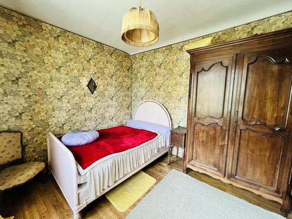 Maison à vendre |  Châteaulin |  2 pièces | 46 m²