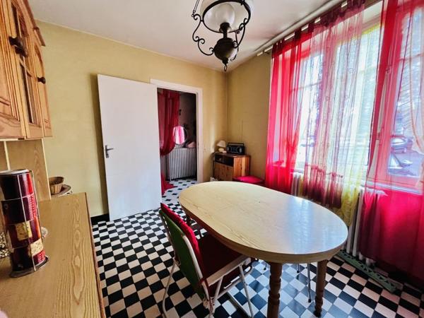 Maison à vendre |  Châteaulin |  2 pièces | 46 m²