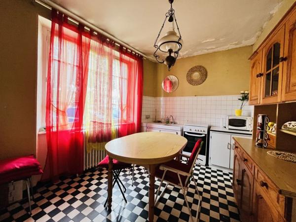Maison à vendre |  Châteaulin |  2 pièces | 46 m²