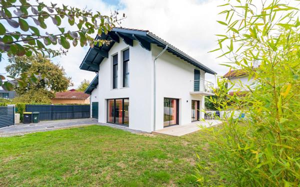 Maison à vendre    4 pièces • 116,13 m2 Anglet