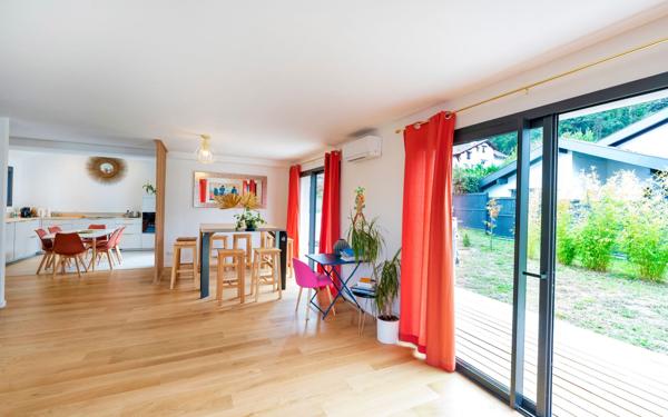 Maison à vendre    4 pièces • 116,13 m2 Anglet