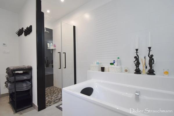 Dpt Charente Maritime (17), à vendre proche de LA ROCHELLE maison P5 de 168 m² - Terrain de 3 126,00 m²