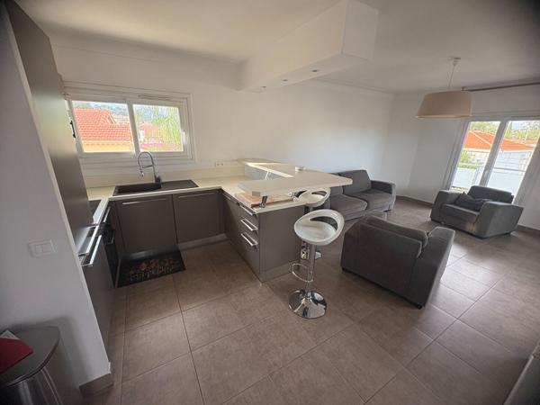 Appartement Villeneuve-loubet 3 pièce(s)