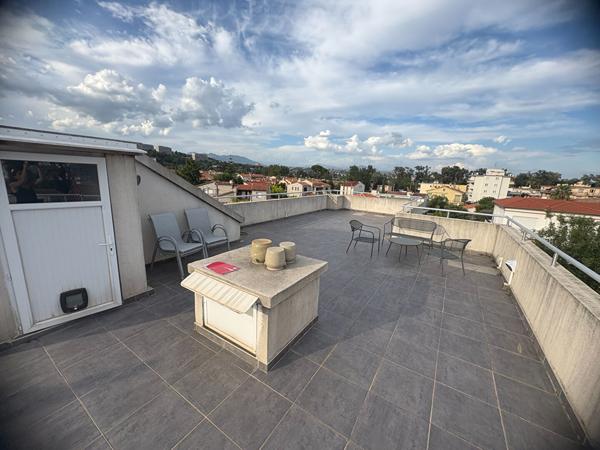 Appartement Villeneuve-loubet 3 pièce(s)