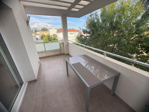Appartement Villeneuve-loubet 3 pièce(s)