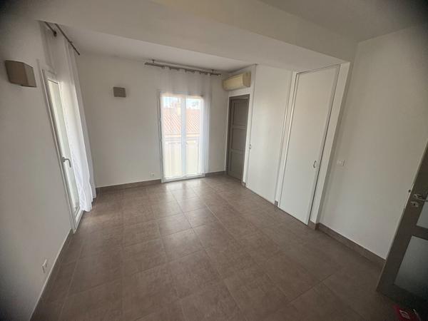 Appartement Villeneuve-loubet 3 pièce(s)