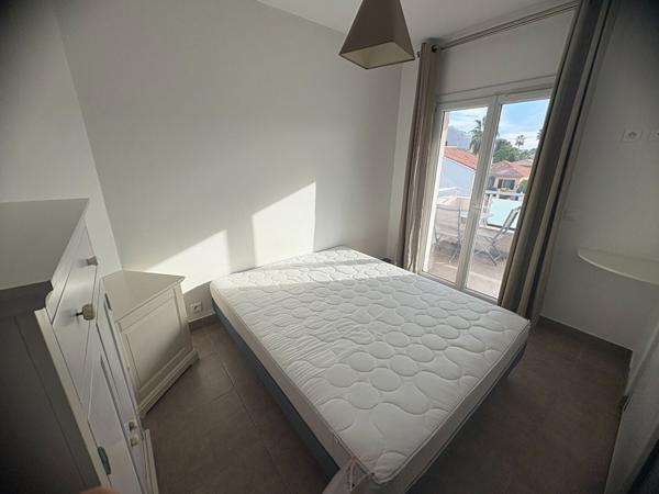 Appartement Villeneuve-loubet 3 pièce(s)
