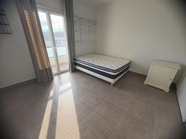 Appartement Villeneuve-loubet 3 pièce(s)