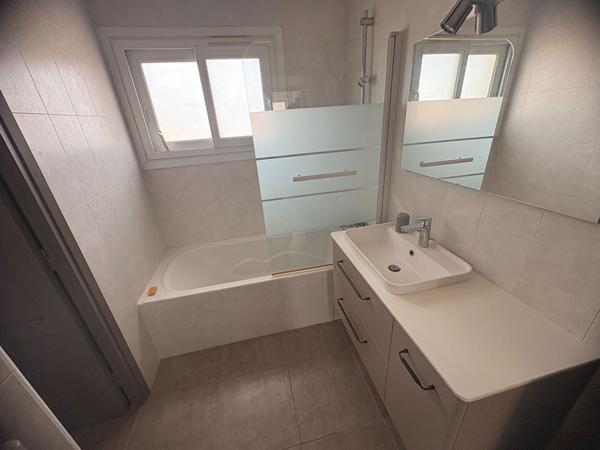Appartement Villeneuve-loubet 3 pièce(s)