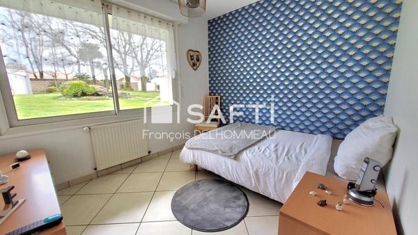 Propriété d’Exception à Mouilleron-le-Captif avec espace bien-être, pool house, atelier Eiffel 200m2