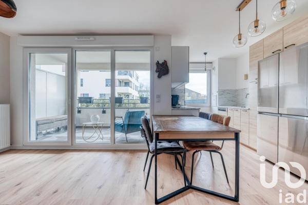 Appartement à vendre 4 pièces 74 m² Chessy