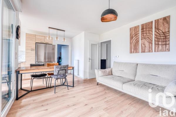 Appartement à vendre 4 pièces 74 m² Chessy