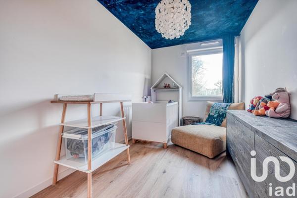 Appartement à vendre 4 pièces 74 m² Chessy