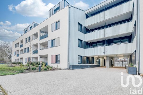 Appartement à vendre 4 pièces 74 m² Chessy