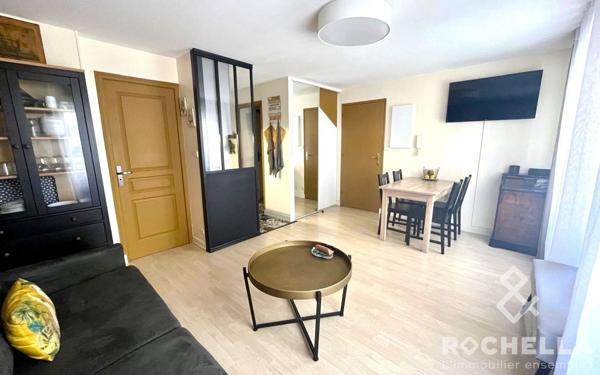 Appartement T2 en parfait état !