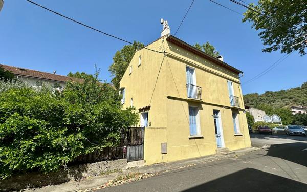Maison à vendre    5 pièces •  Quillan