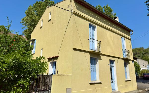 Maison à vendre    5 pièces •  Quillan